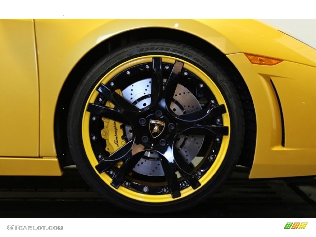2011 Lamborghini Gallardo LP 560-4 Wheel Photo #73363691