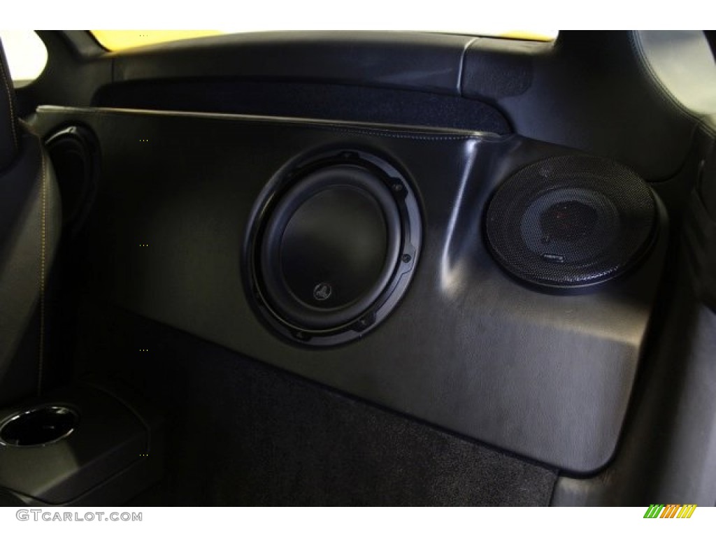 2011 Lamborghini Gallardo LP 560-4 Audio System Photo #73363861