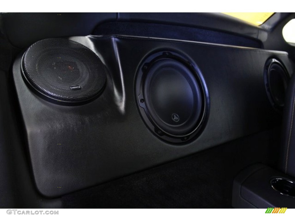 2011 Lamborghini Gallardo LP 560-4 Audio System Photos