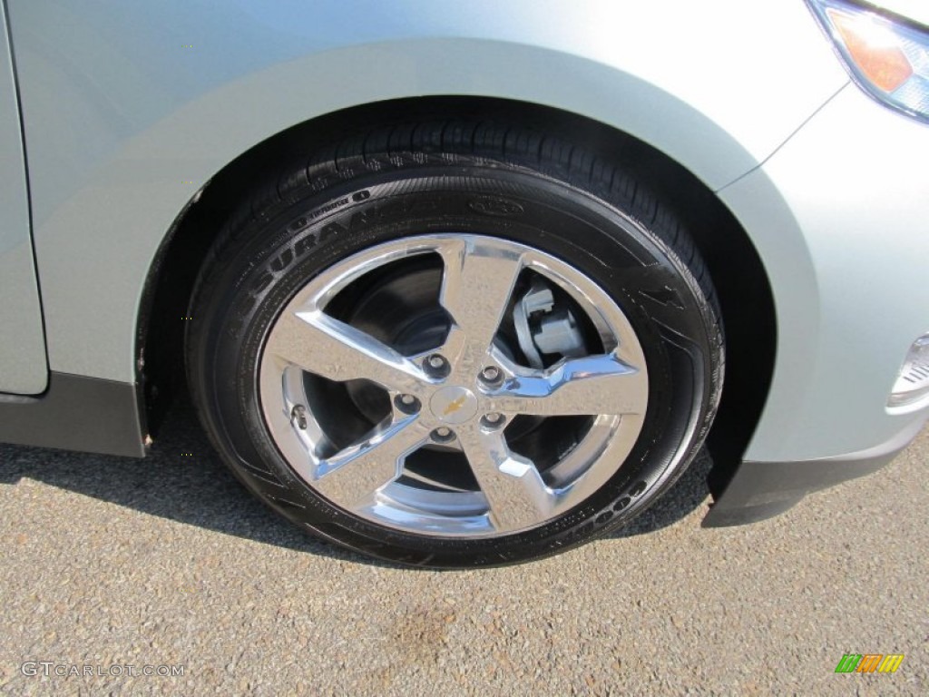 2013 Chevrolet Volt Standard Volt Model Wheel Photo #73363898