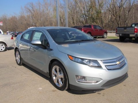 2013 Chevrolet Volt