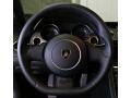 2011 Lamborghini Gallardo Nero Perseus Interior Steering Wheel Photo