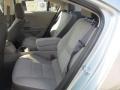 Pebble Beige/Dark Accents Rear Seat Photo for 2013 Chevrolet Volt #73364030