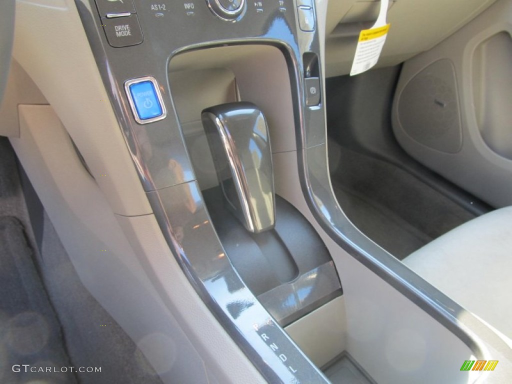 2013 Chevrolet Volt Standard Volt Model 1 Speed Automatic Transmission Photo #73364120