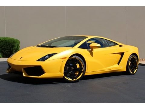 2011 Lamborghini Gallardo LP 560-4 Data, Info and Specs