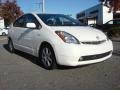 Super White - Prius Hybrid Photo No. 1
