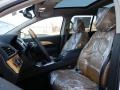 2013 White Platinum Tri-Coat Lincoln MKX AWD  photo #8