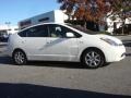 Super White - Prius Hybrid Photo No. 2