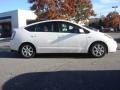 Super White - Prius Hybrid Photo No. 3