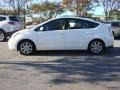 Super White - Prius Hybrid Photo No. 5