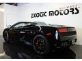 2010 Nero Noctis (Black) Lamborghini Gallardo LP560-4 Spyder  photo #7