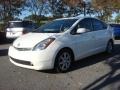 Super White - Prius Hybrid Photo No. 6
