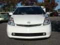 Super White - Prius Hybrid Photo No. 7
