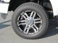 2008 Ford F350 Super Duty XLT SuperCab Chassis Wheel and Tire Photo