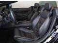 2010 Lamborghini Gallardo Nero Perseus Interior Front Seat Photo