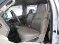 2008 Ford F350 Super Duty XL Crew Cab 4x4 Front Seat
