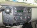 2008 Ford F350 Super Duty XL Crew Cab 4x4 Controls