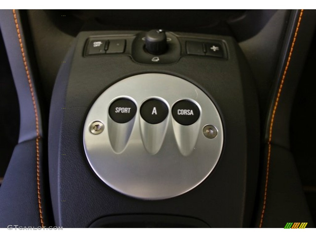 2010 Lamborghini Gallardo LP560-4 Spyder Transmission Photos