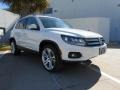 Candy White - Tiguan SEL 4Motion Photo No. 1
