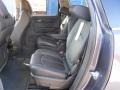 2013 Chevrolet Traverse LTZ AWD Rear Seat