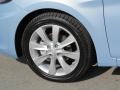 2012 Clearwater Blue Hyundai Accent GLS 4 Door  photo #3