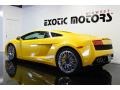 2009 Giallo Midas (Yellow) Lamborghini Gallardo LP560-4 Coupe  photo #3