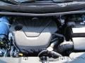 2012 Clearwater Blue Hyundai Accent GLS 4 Door  photo #9