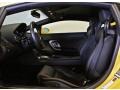 Nero Perseus Front Seat Photo for 2009 Lamborghini Gallardo #73365511