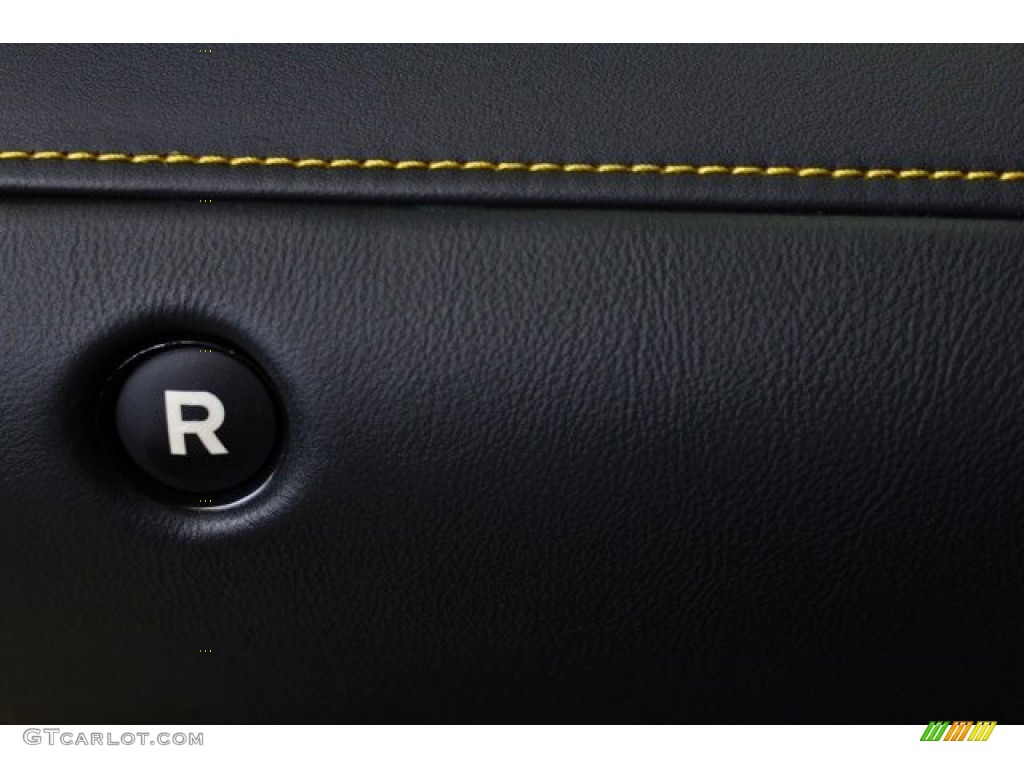 2009 Gallardo LP560-4 Coupe - Giallo Midas (Yellow) / Nero Perseus photo #40