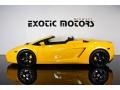 2008 Giallo Midas (Yellow) Lamborghini Gallardo Spyder #73348210
