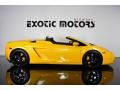 Giallo Midas (Yellow) - Gallardo Spyder Photo No. 2