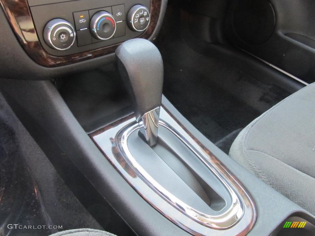 2013 Chevrolet Impala LS 6 Speed Automatic Transmission Photo #73365976