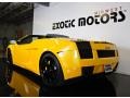 2008 Giallo Midas (Yellow) Lamborghini Gallardo Spyder  photo #11