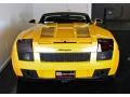 2008 Giallo Midas (Yellow) Lamborghini Gallardo Spyder  photo #14