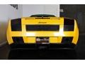 2008 Giallo Midas (Yellow) Lamborghini Gallardo Spyder  photo #16