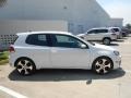 2013 Candy White Volkswagen GTI 2 Door  photo #8