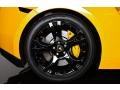 2008 Lamborghini Gallardo Spyder Wheel and Tire Photo