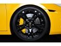 2008 Lamborghini Gallardo Spyder Wheel and Tire Photo