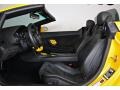 2008 Lamborghini Gallardo Spyder Front Seat