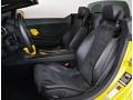 Nero Perseus Front Seat Photo for 2008 Lamborghini Gallardo #73366394