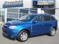 Aquamarine 2009 Saturn VUE XR V6