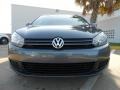 2013 Platinum Gray Metallic Volkswagen Jetta TDI SportWagen  photo #2