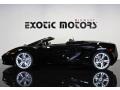 2008 Nero Noctis Lamborghini Gallardo Spyder #73348209