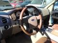 2008 Mahogany Metallic Ford F150 King Ranch SuperCrew  photo #4