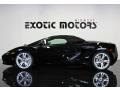 2008 Nero Noctis Lamborghini Gallardo Spyder  photo #3