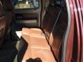 2008 Mahogany Metallic Ford F150 King Ranch SuperCrew  photo #8