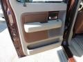2008 Mahogany Metallic Ford F150 King Ranch SuperCrew  photo #9