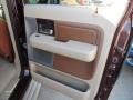 2008 Mahogany Metallic Ford F150 King Ranch SuperCrew  photo #13