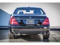 Black - S 550 Sedan Photo No. 2