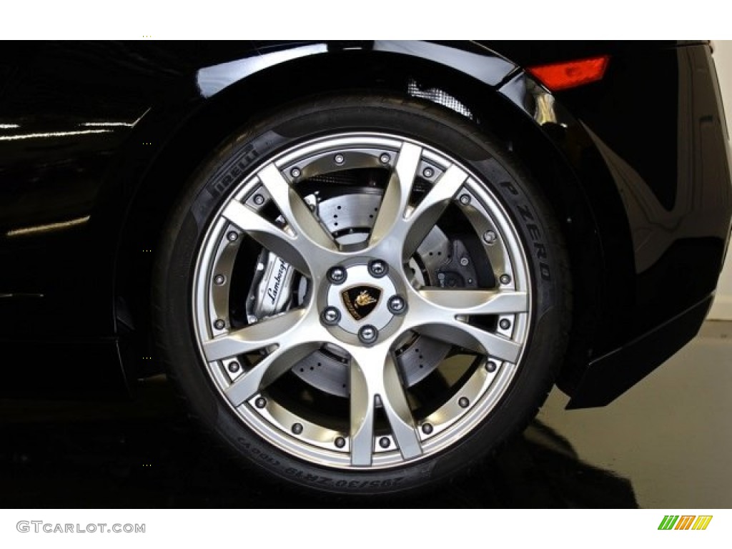2008 Lamborghini Gallardo Spyder Wheel Photo #73367077